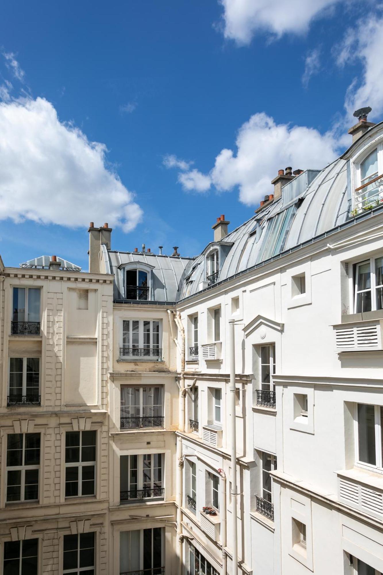 123Paris City Εξωτερικό φωτογραφία