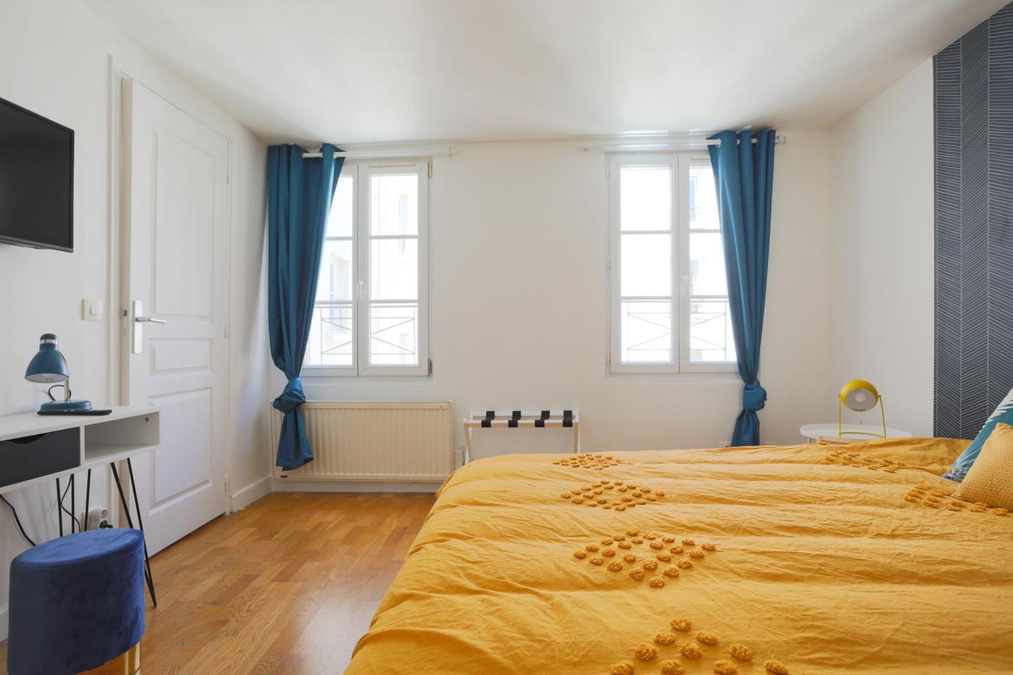 123Paris City Εξωτερικό φωτογραφία