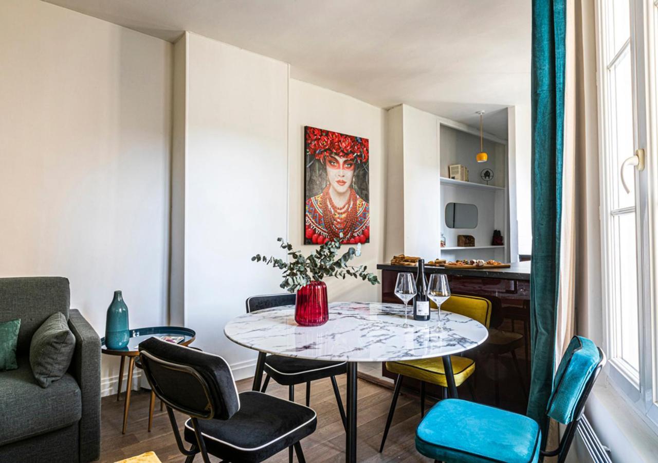 123Paris City Εξωτερικό φωτογραφία