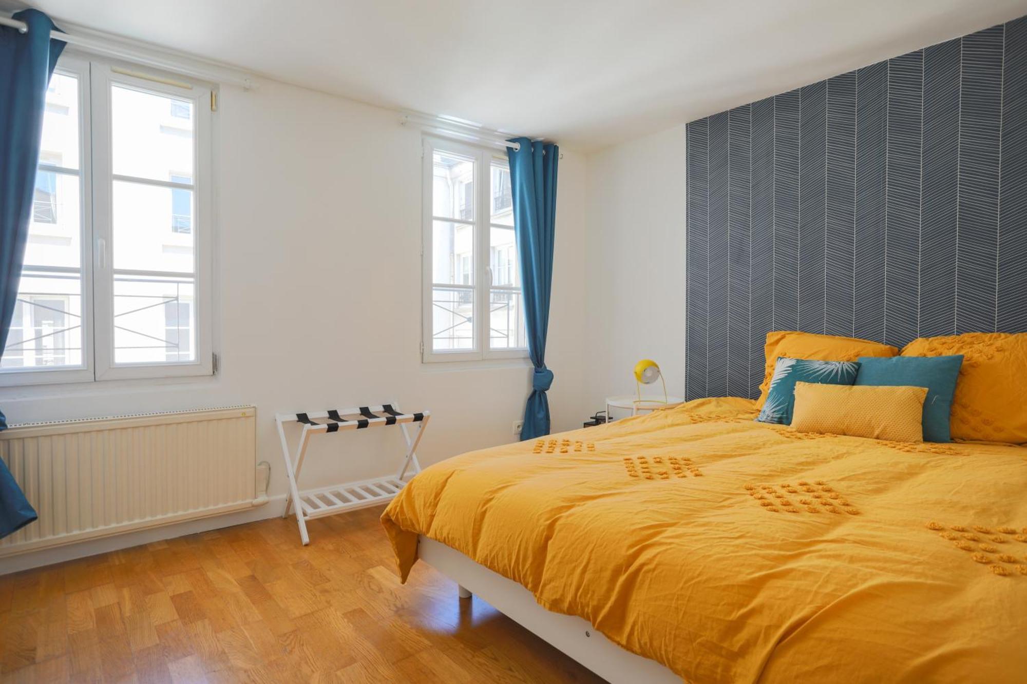 123Paris City Δωμάτιο φωτογραφία