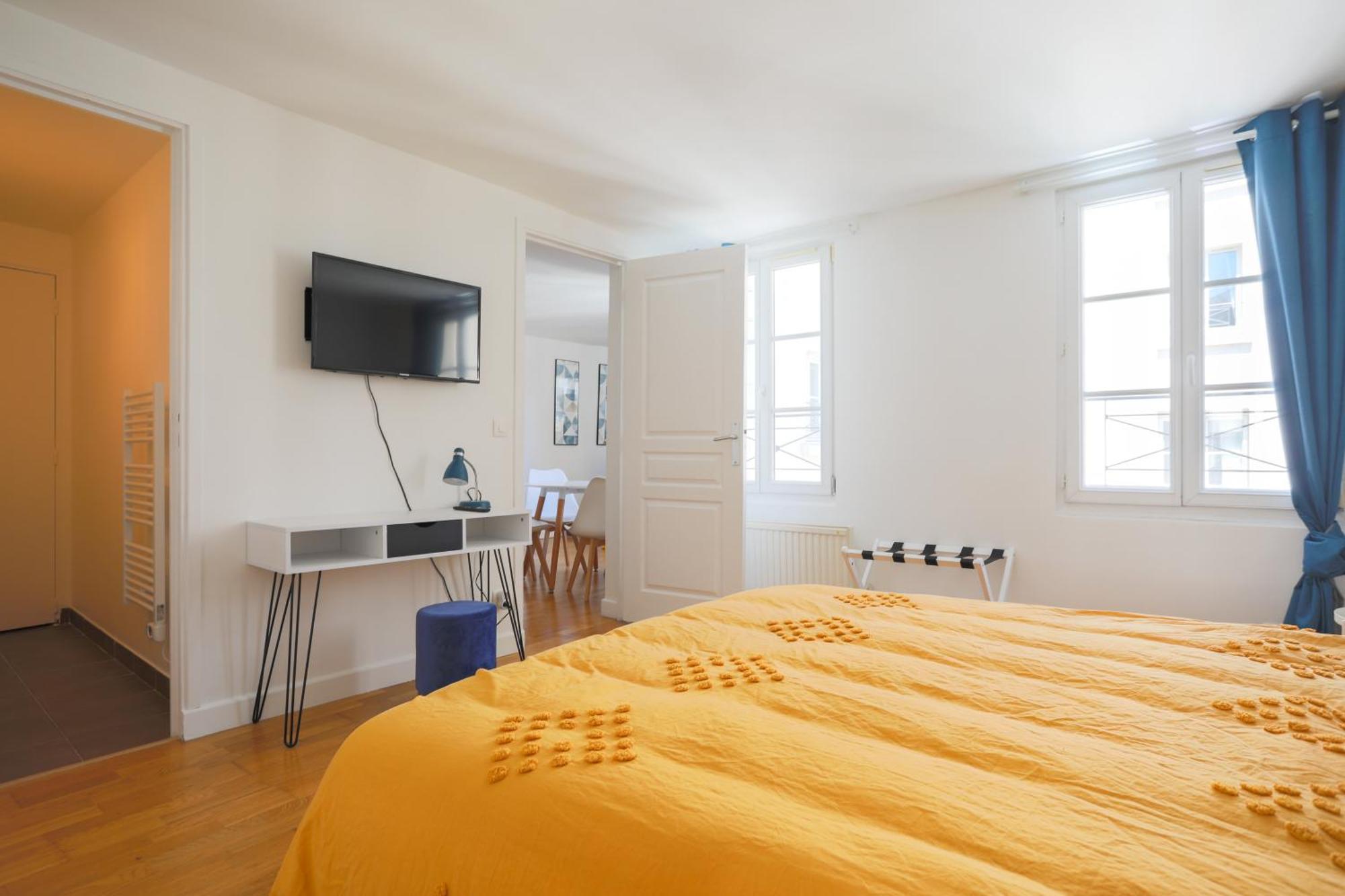 123Paris City Δωμάτιο φωτογραφία