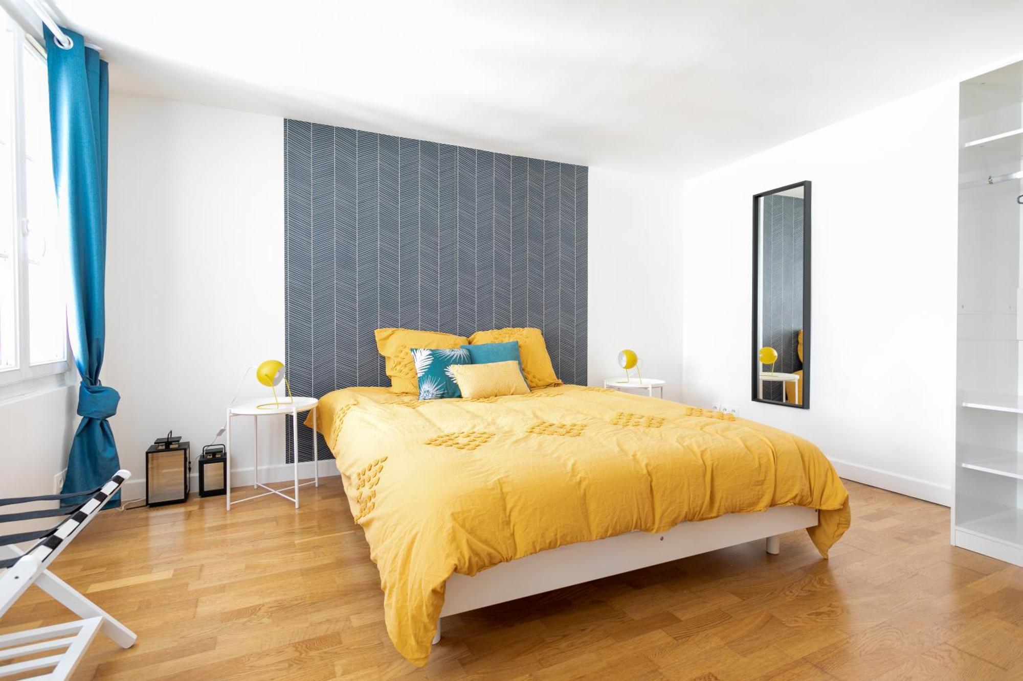 123Paris City Δωμάτιο φωτογραφία