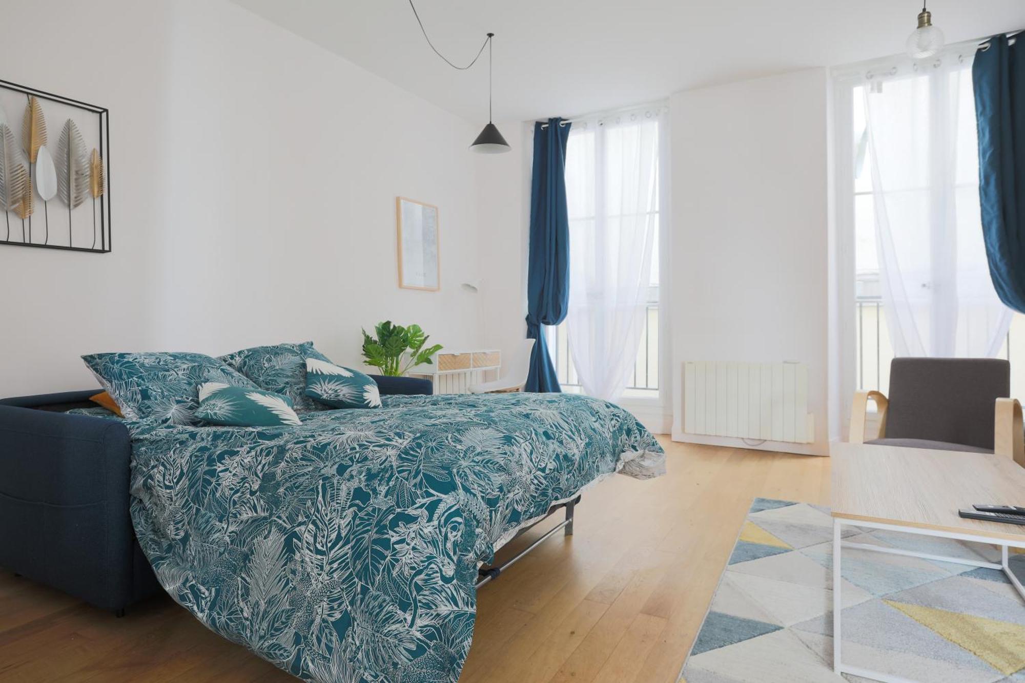 123Paris City Δωμάτιο φωτογραφία