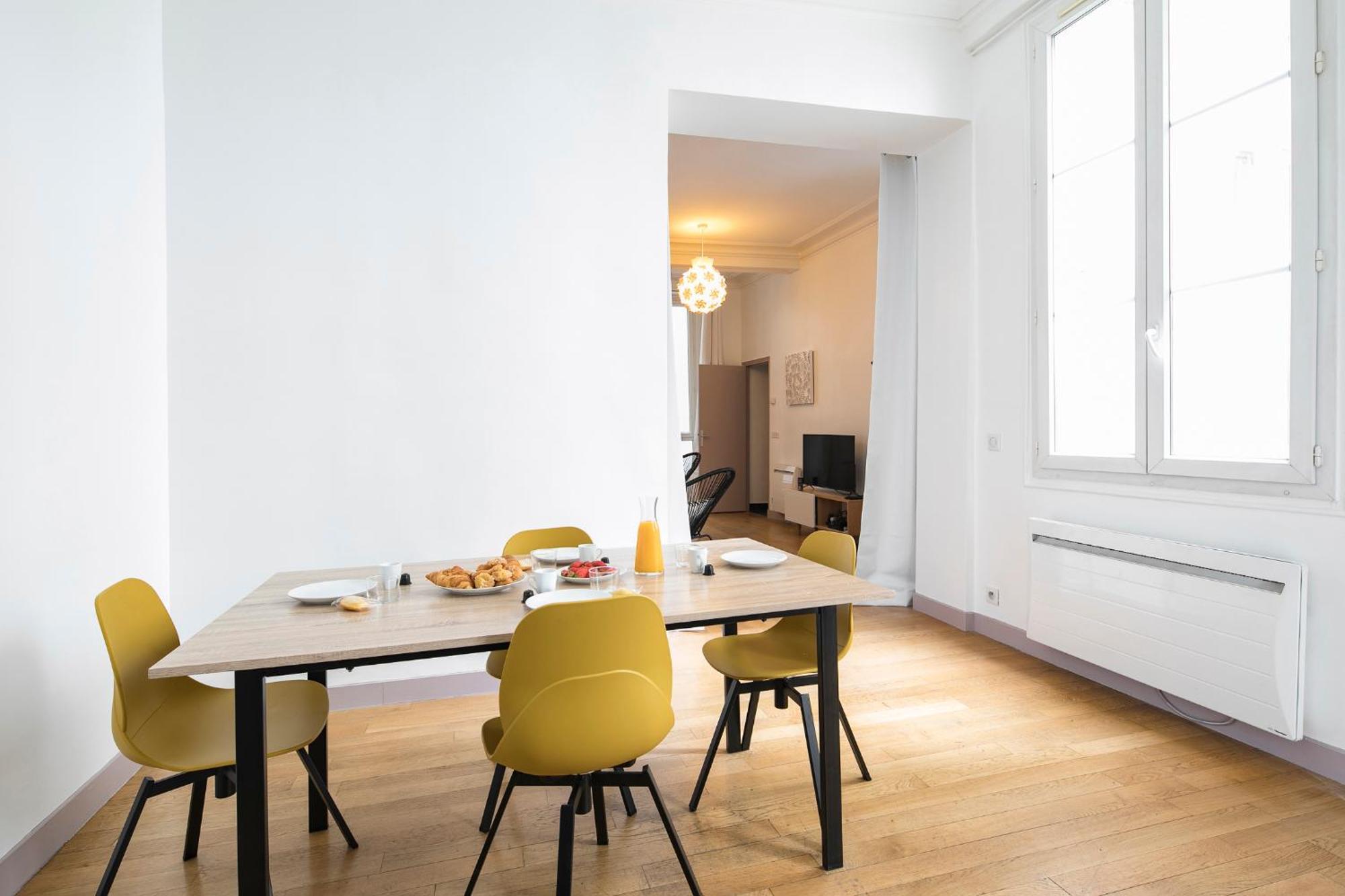 123Paris City Δωμάτιο φωτογραφία