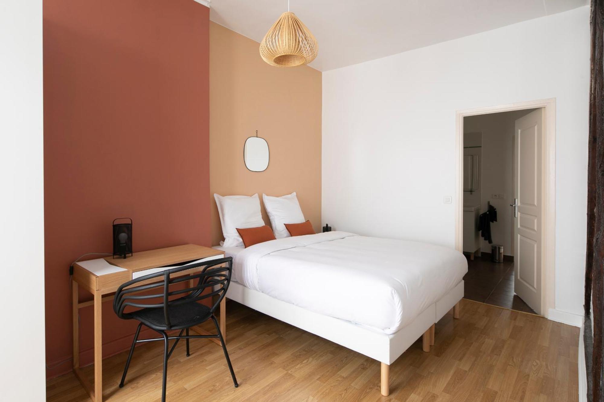 123Paris City Δωμάτιο φωτογραφία
