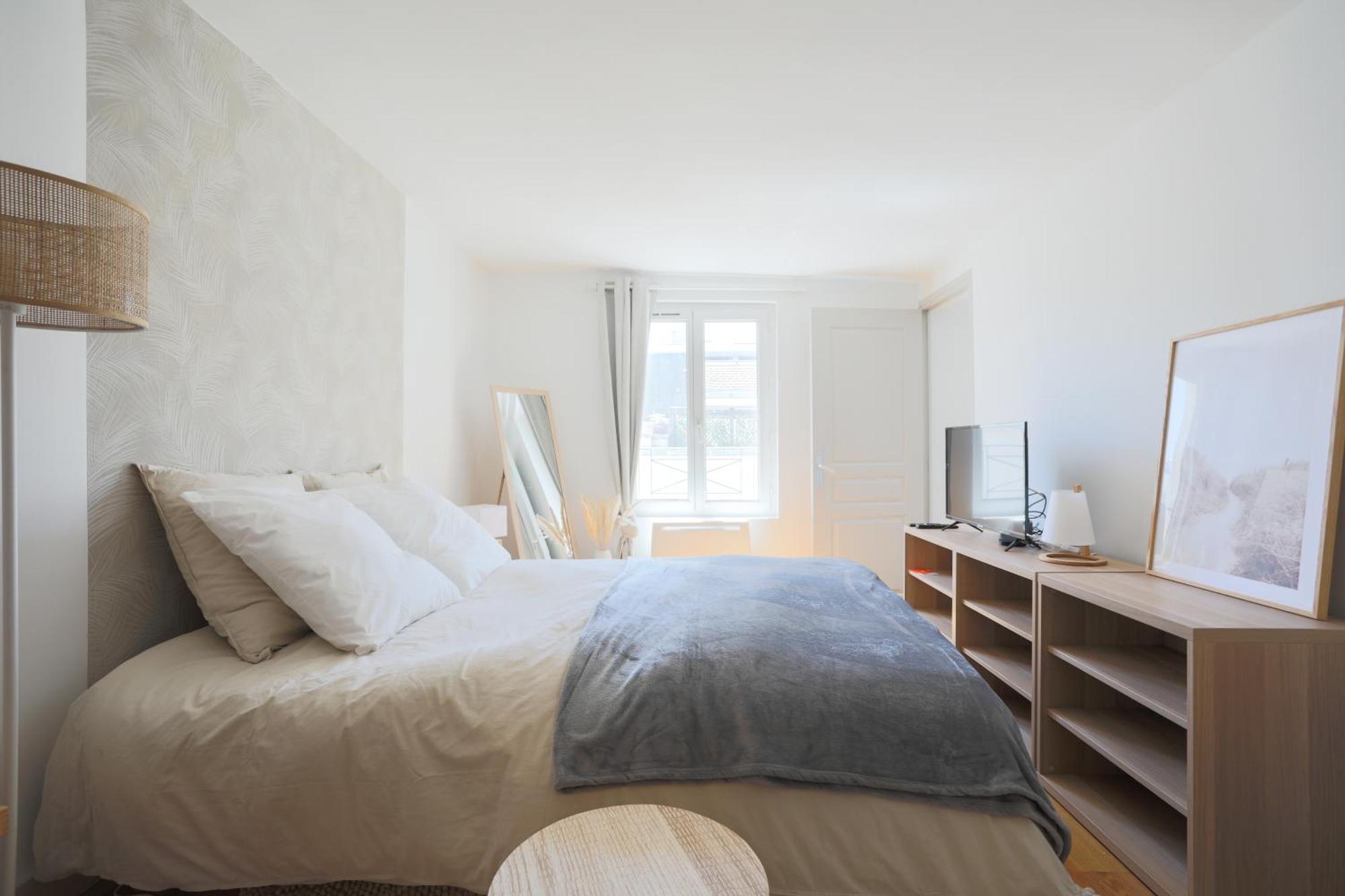 123Paris City Δωμάτιο φωτογραφία