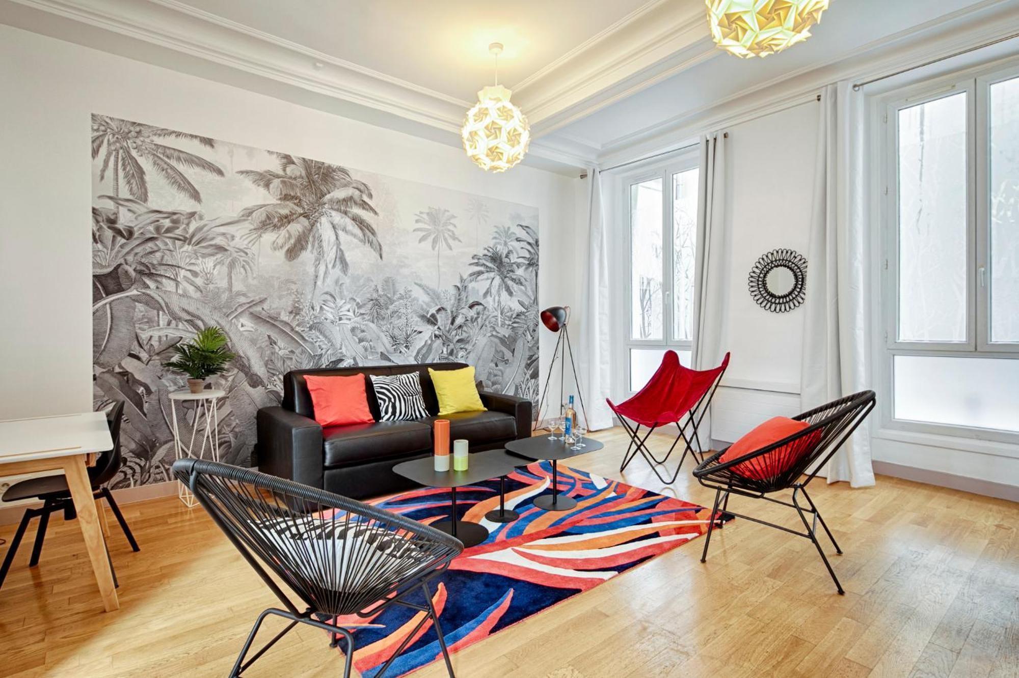123Paris City Δωμάτιο φωτογραφία